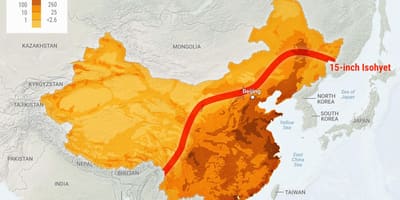 A China southern mapa